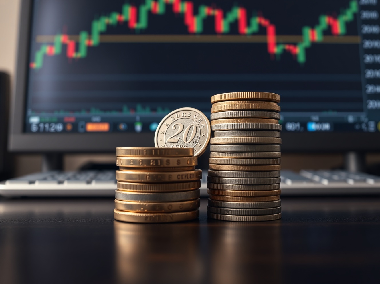 El euro cae frente a la libra esterlina a pesar de las crecientes apuestas por la subida de tipos del BCE