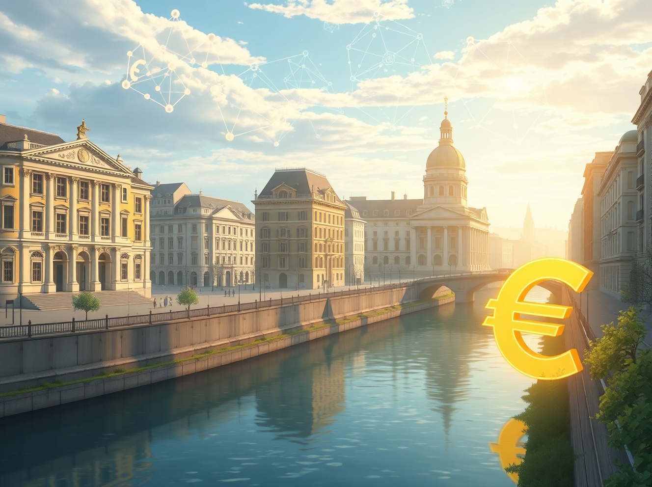 Euro Stablecoin Market Set for Stunning $1.3 Trillion Growth by 2030, S&P Forecast Reveals