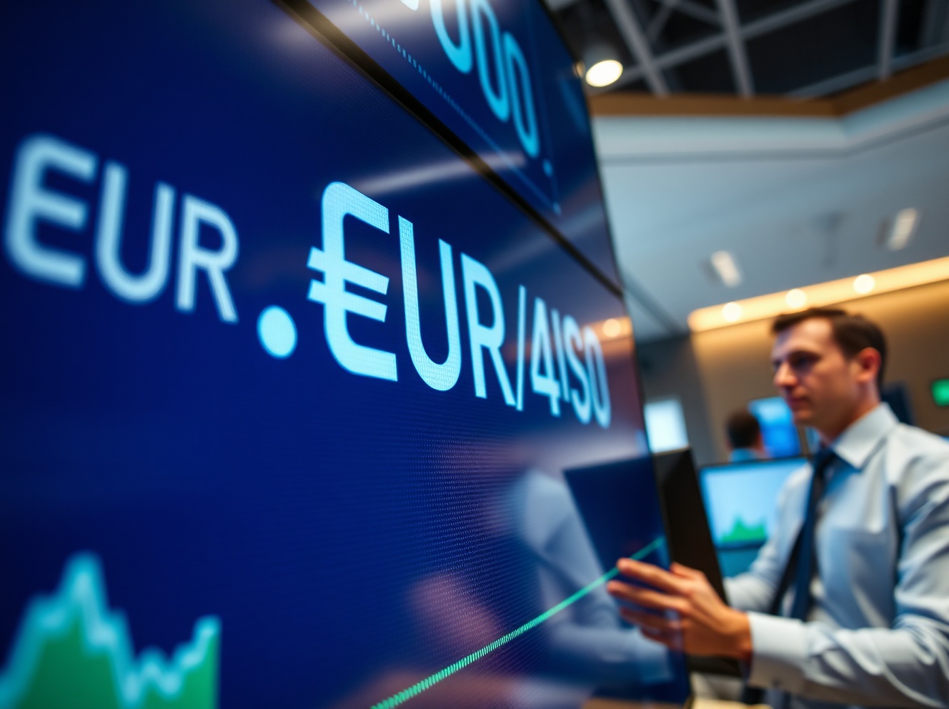El euro se estanca por debajo de 1,1650 mientras los mercados esperan los datos del JOLTS de EE.UU.