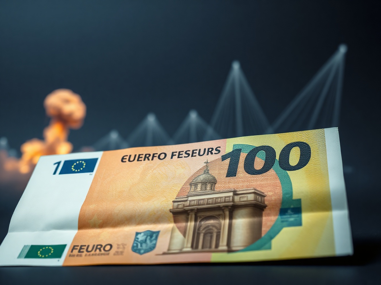 اليورو يحافظ على قوته مع إشارة ترامب إلى احتمال توجيه ضربات جديدة لإيران