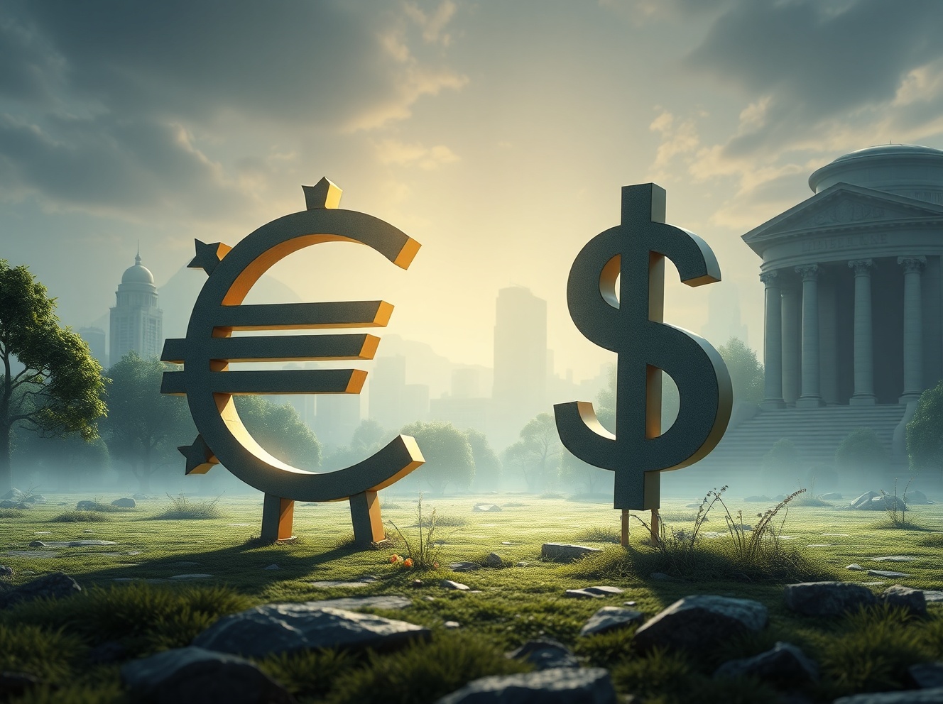 Euro Strength Reveals Dollar Weakness: ECB’s Kocher Exposes Potentially Political Currency Dynamics
