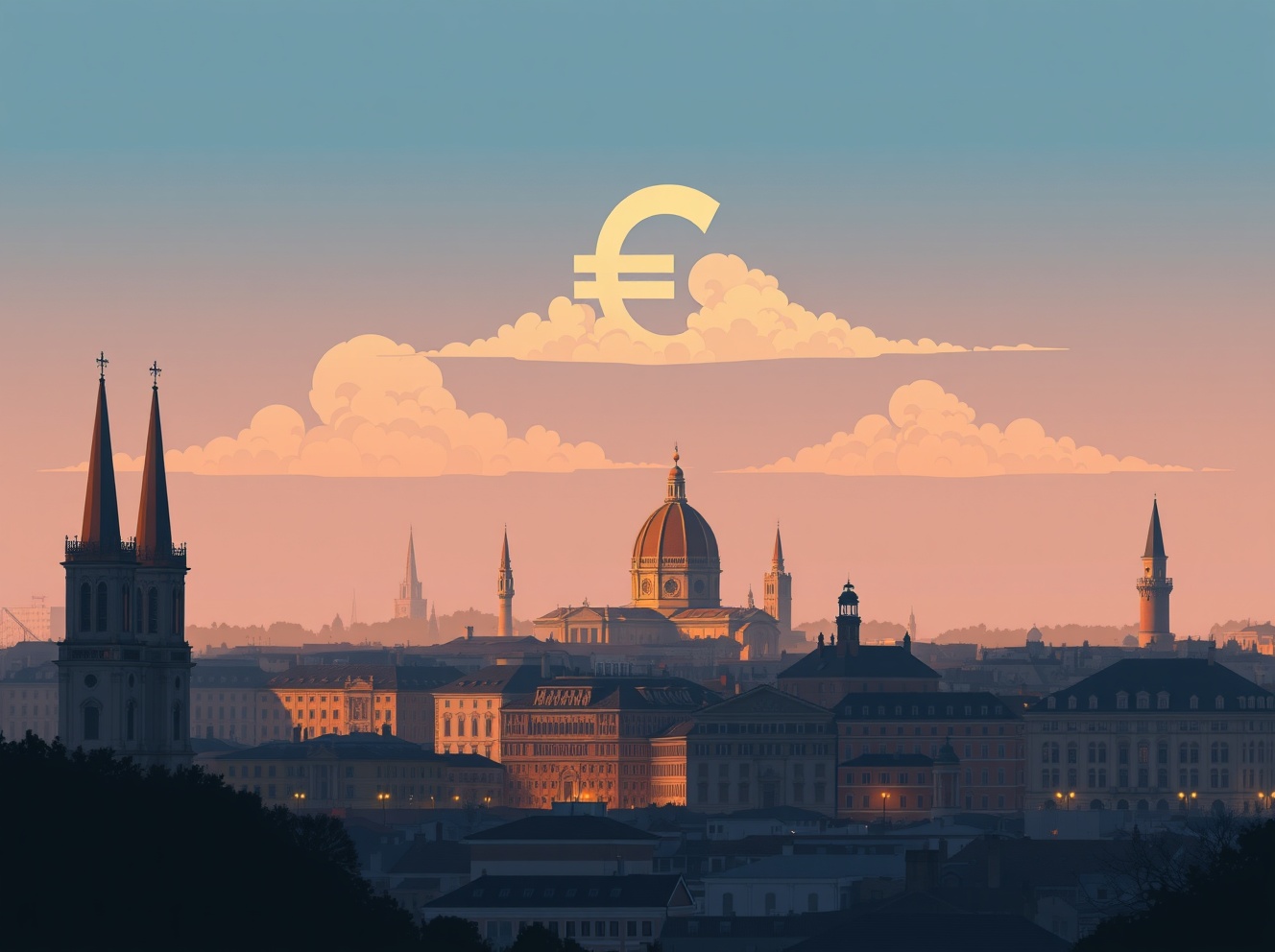 Datos preliminares del IPCA de la eurozona: la publicación crítica de febrero que podría remodelar el EUR/USD