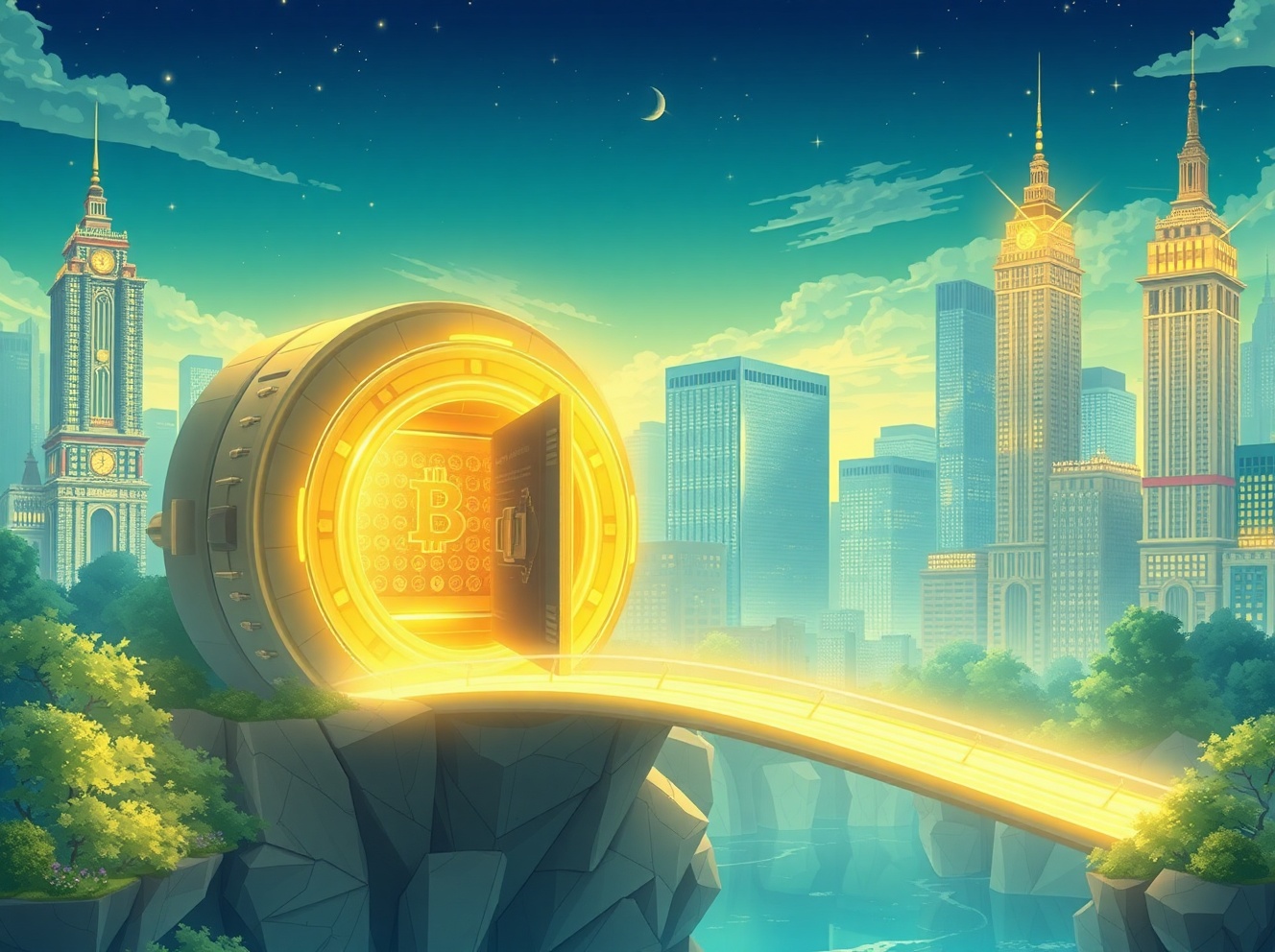 EZLabs Joins BitGo IPO: A Strategic Masterstroke for Crypto Custody’s NYSE Debut