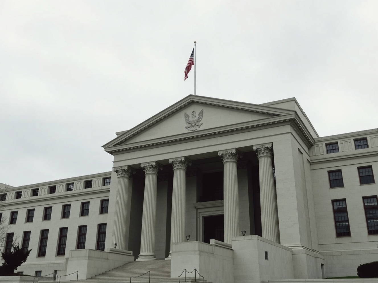 Fed FOMC Statement: Middle East Events Amplify Economic Uncertainty as Inflation Remains Elevated