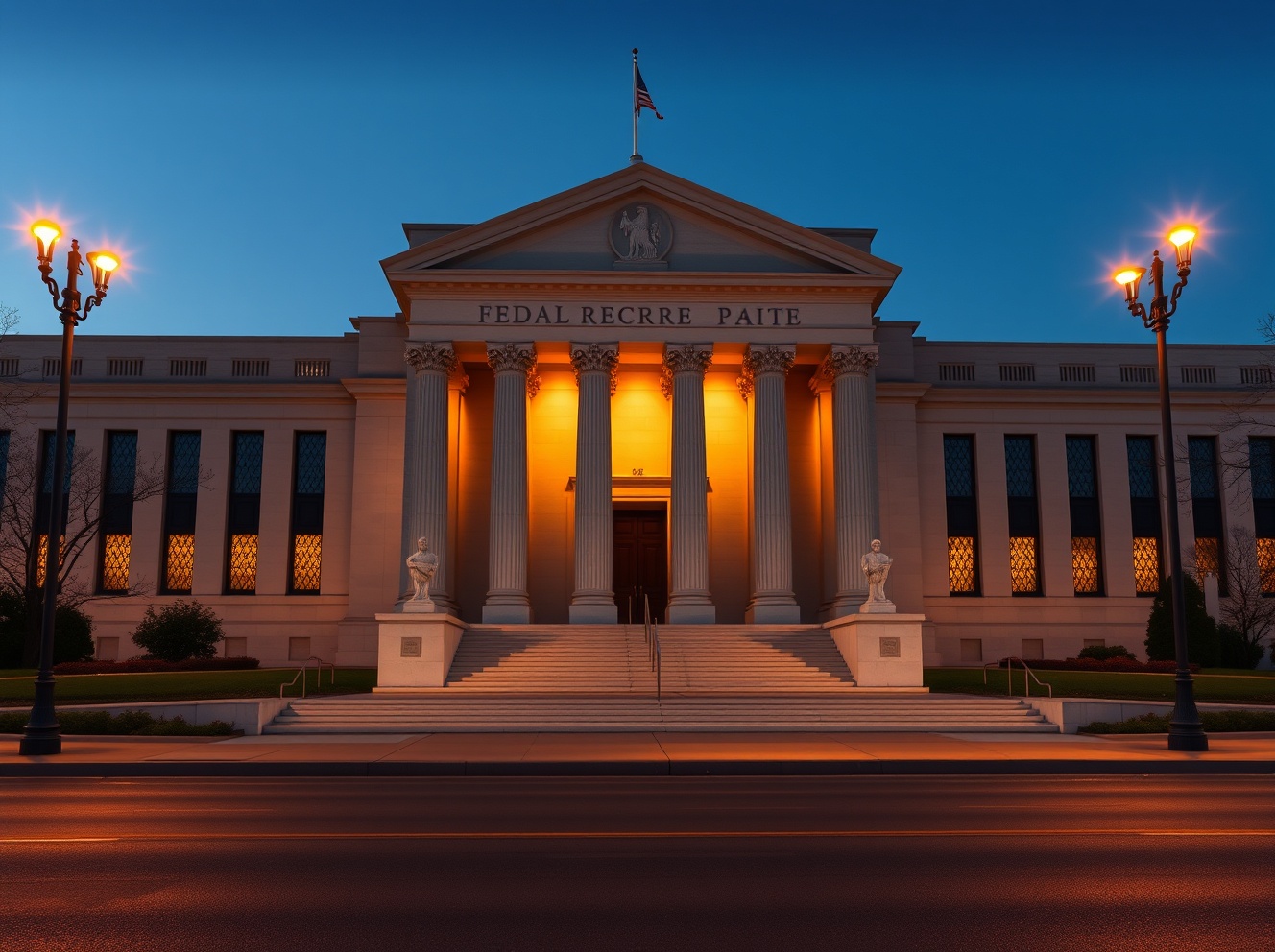 أعلن بنك جيه بي مورجان عن دورة خفض أسعار الفائدة من قبل بنك الاحتياطي الفيدرالي في انعكاس مذهل للسياسة