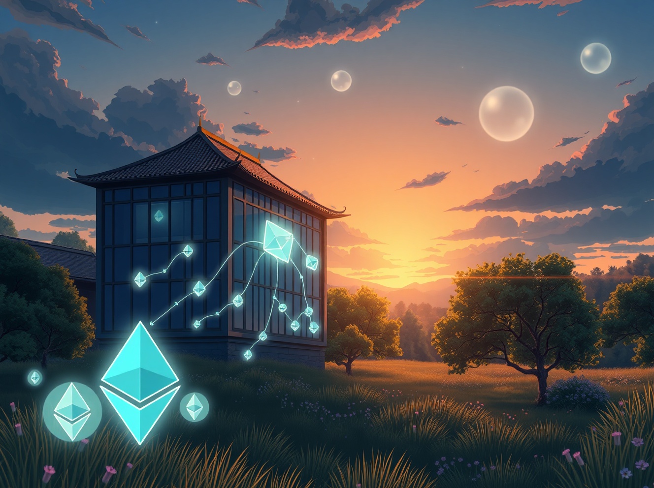 Venta de FG Nexus ETH: el cambio de estrategia corporativa de criptomonedas de $ 87 millones