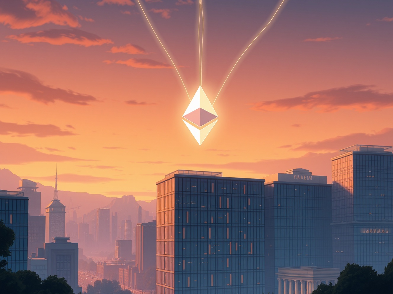 FG Nexus ETH Sale: Nasdaq Giant’s Strategic $8 Million Ethereum Move Reveals Cautious Crypto Stance