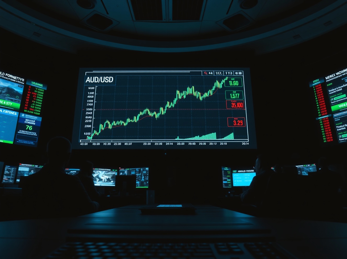 Los mercados Forex observan los datos de inflación australianos en medio de tensiones geopolíticas
