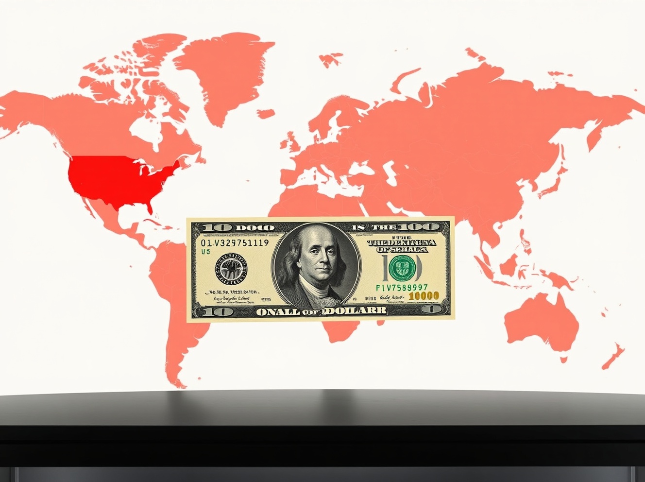 Forex Today: US Dollar Steadies Near Two-Week Highs Amid Strong Data and Escalating Middle East Tensions