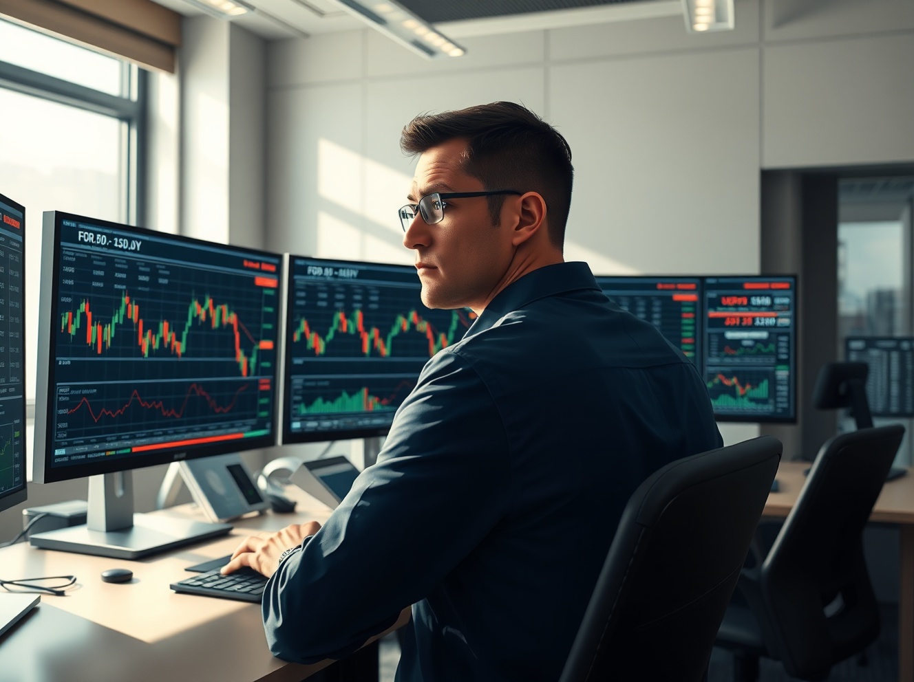 Forex Today: Markets Brace for Critical US Jobs Report as Global Uncertainty Intensifies