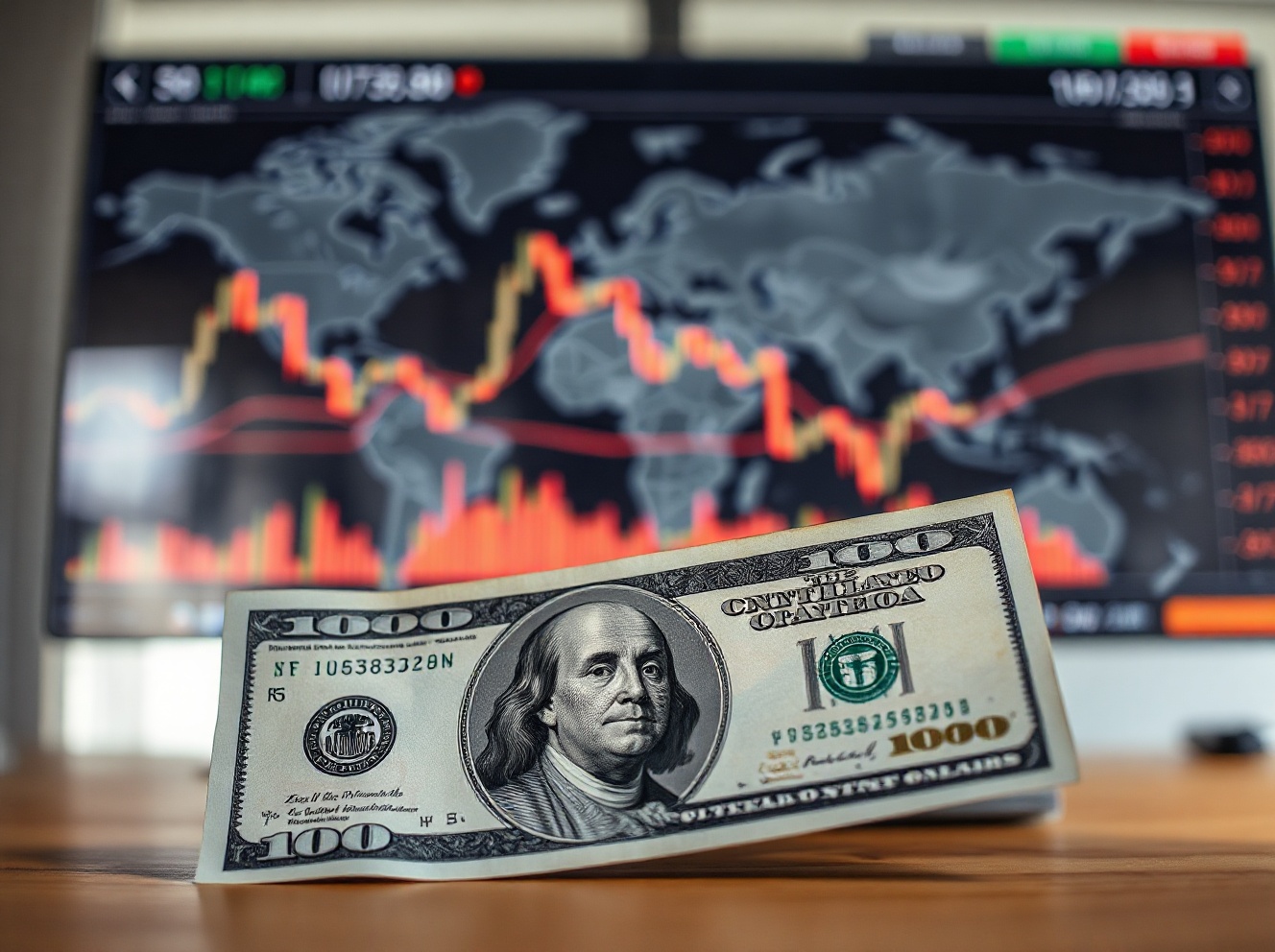 Forex Today: US Dollar Steady as Traders Await CPI Data Amid Middle East Tensions