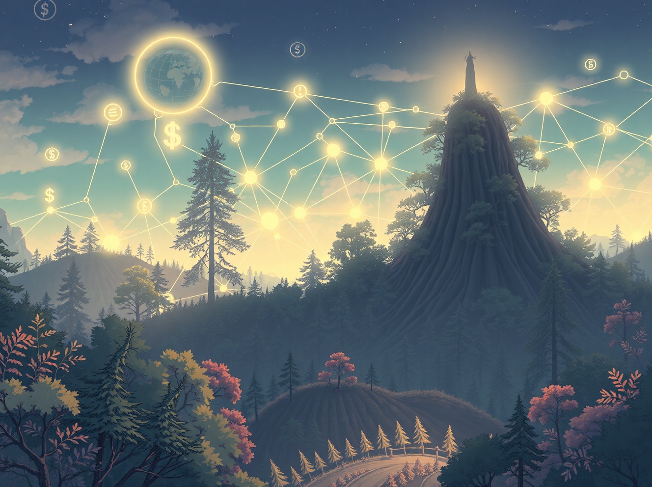 الفوركس اليوم: يعزز الدولار الأمريكي مكاسبه الأسبوعية الهامة بينما تراقب الأسواق التوترات الجيوسياسية