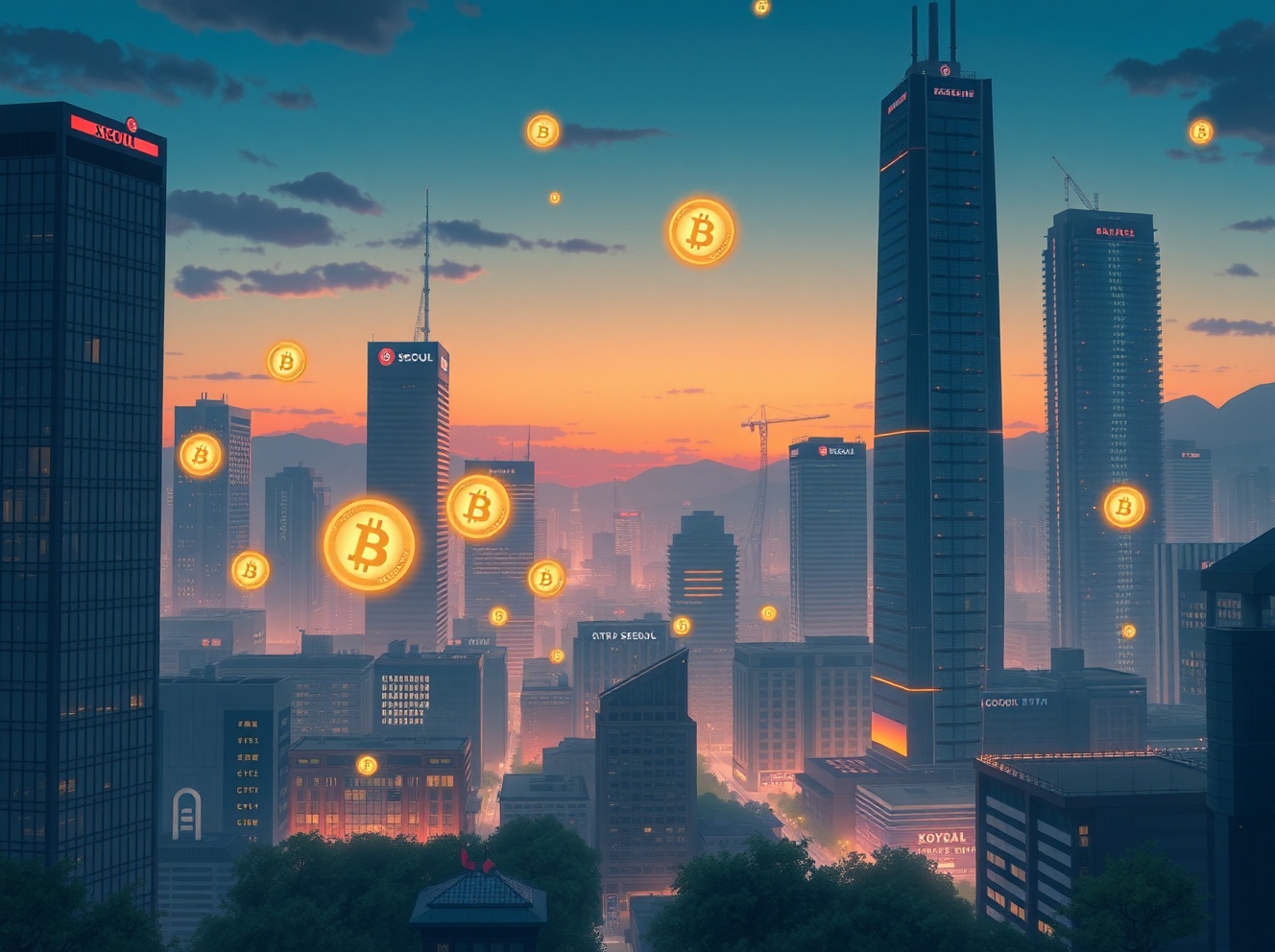 مواجهة تأخير حرج في ترخيص بورصة تداول الأوراق المالية الرقمية خارج البورصة، حيث أرجأت لجنة الخدمات المالية في كوريا الجنوبية قرارها النهائي.