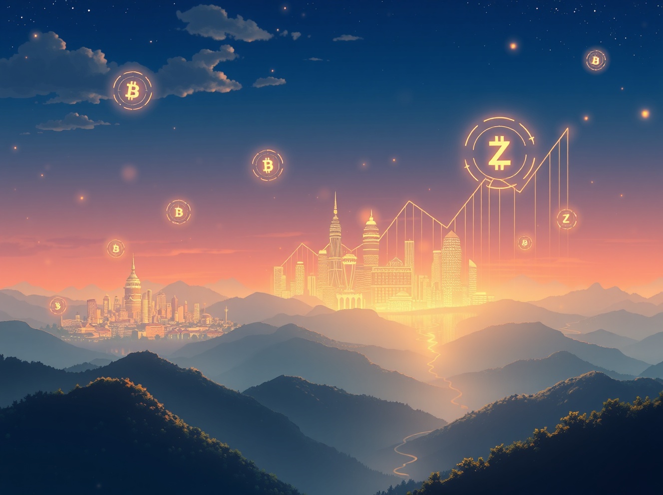 Crypto Outlook Remains Unshakably Positive Despite Macro Headwinds, Says Galaxy Digital CEO