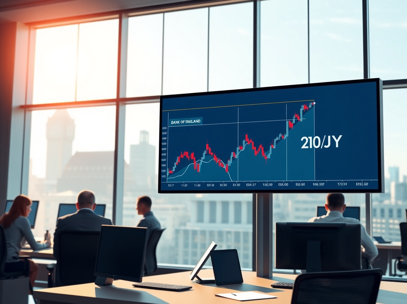 GBP/JPY se mantiene estable cerca de máximos de 2008 por encima de 216,00 a medida que se avecina la decisión del Banco de Inglaterra: análisis de expertos