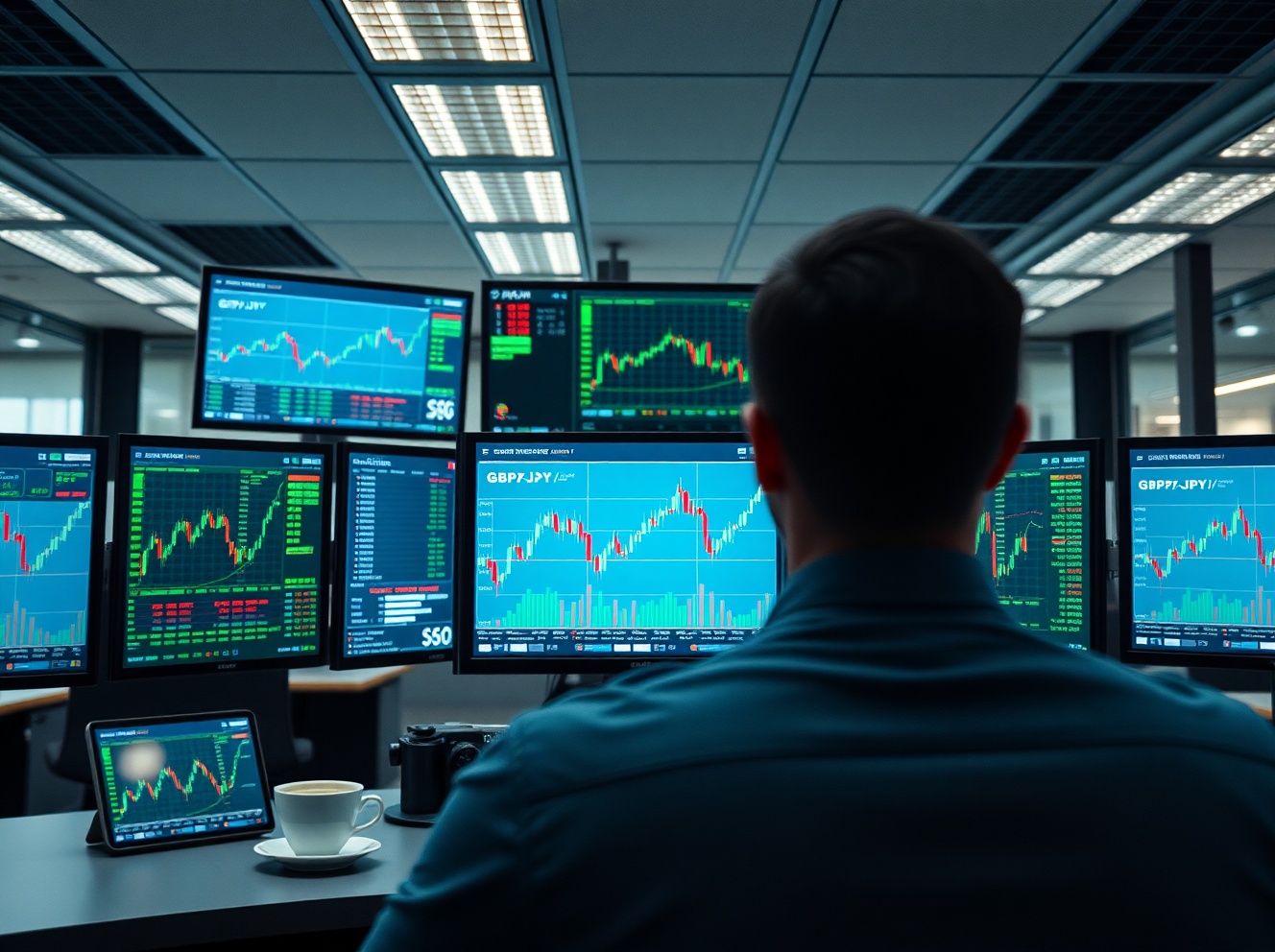 زوج إسترليني/ين GBP/JPY يرتفع فوق 213.00 على الرغم من نتائج الانتخابات المحلية في المملكة المتحدة التي أظهرت خسائر في العمالة