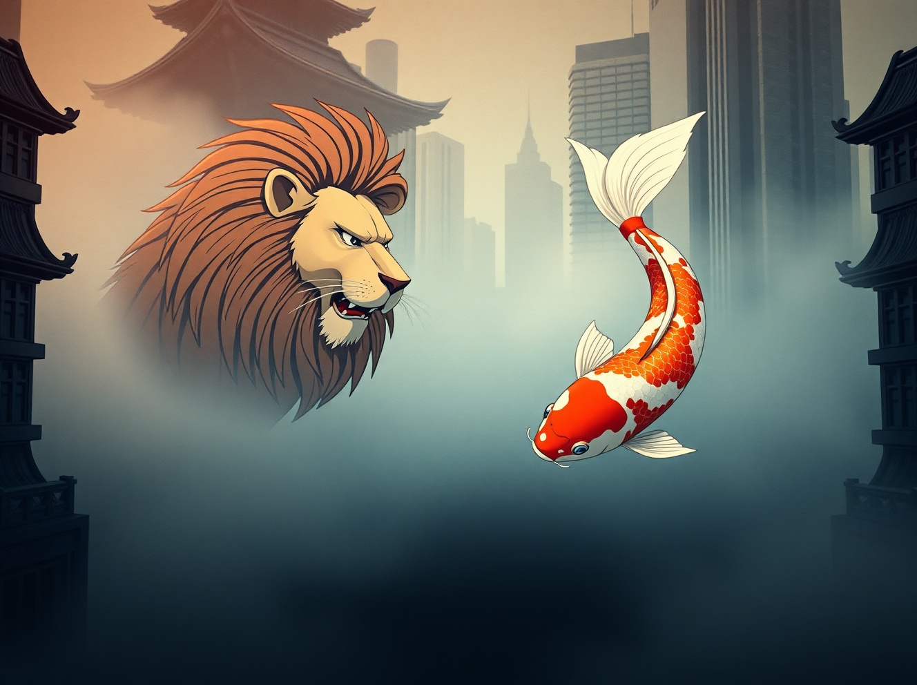 زوج إسترليني/ين GBP/JPY ينخفض ​​إلى ما دون 211.00: الإبحار في عاصفة التوترات الجيوسياسية وتباين البنك المركزي