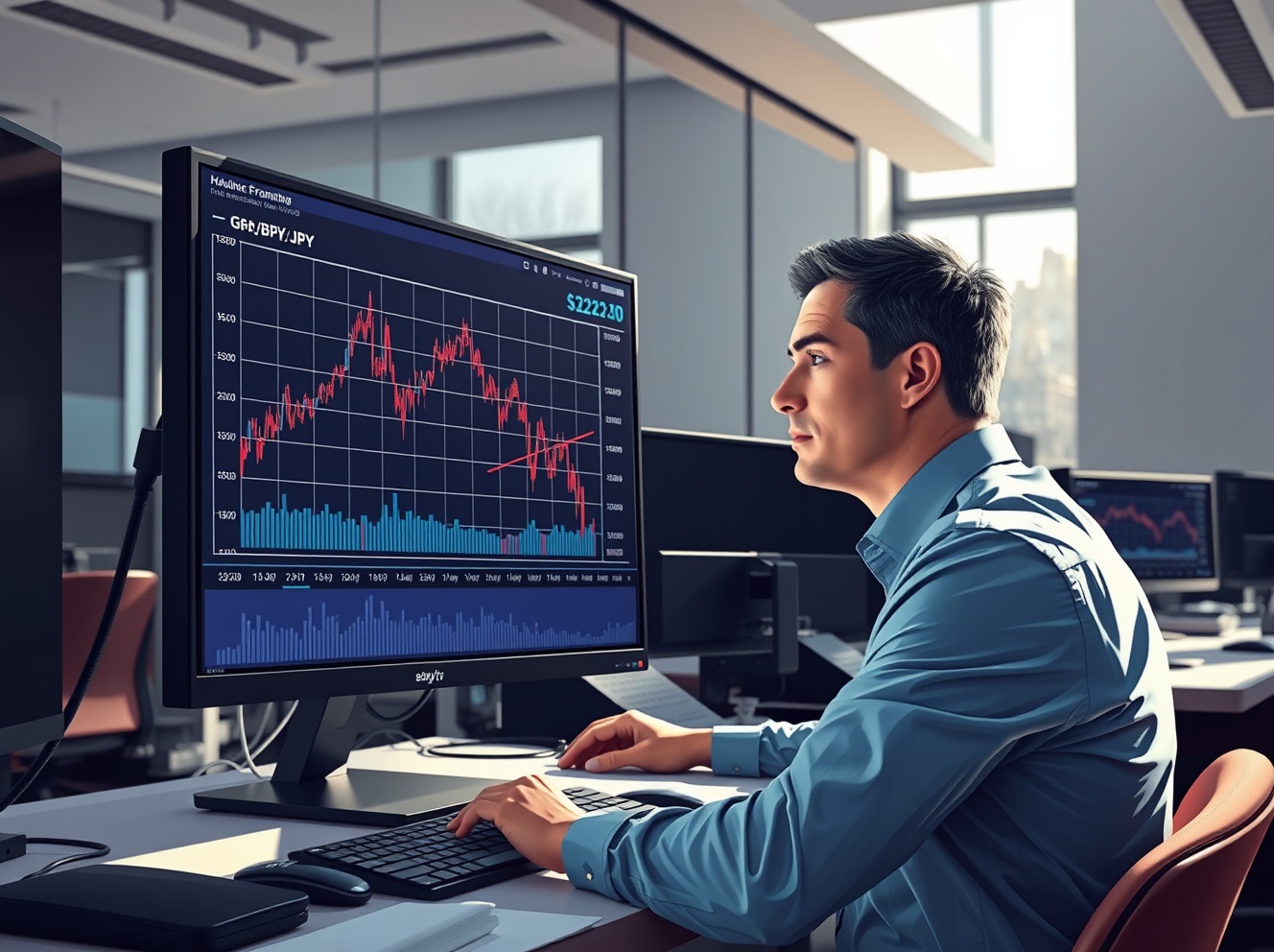 GBP/JPY se desploma: los débiles datos del PMI del Reino Unido aplastan a la libra esterlina frente al yen