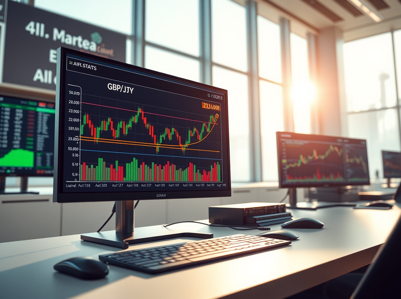 GBP/JPY se estanca: Se esperan datos críticos del PMI del Reino Unido para una ruptura decisiva por debajo de 213,00