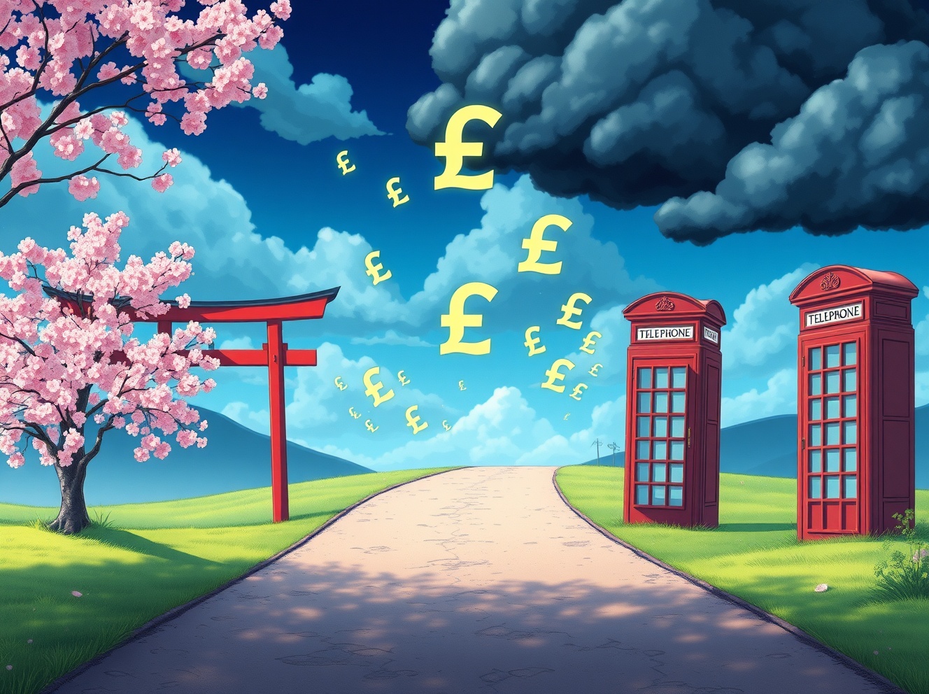 GBP/JPY Faces Critical Test Amid BoJ’s Hawkish Shift and UK Political Uncertainty