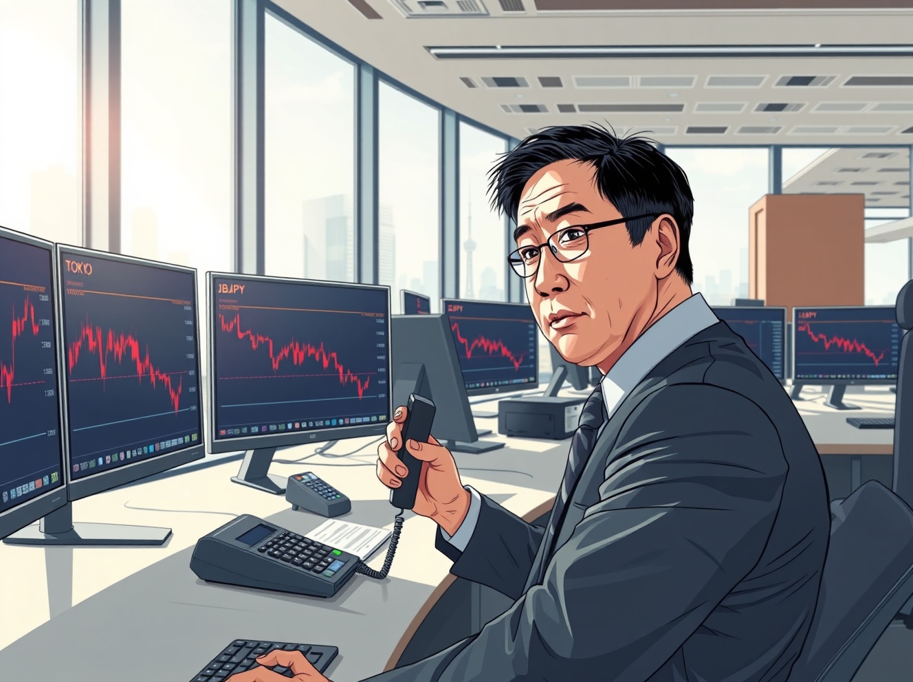 GBP/JPY cae a mínimos de tres semanas a medida que el yen sube ante advertencias de intervención crítica