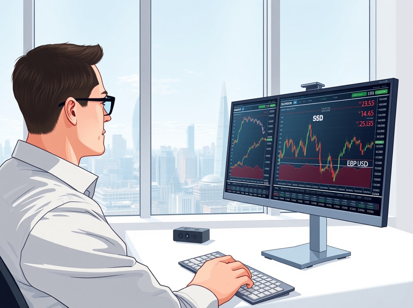 GBP/USD: La revisión de precios del Banco de Inglaterra sacude la visión de recorte de tasas – OCBC revela un análisis crítico