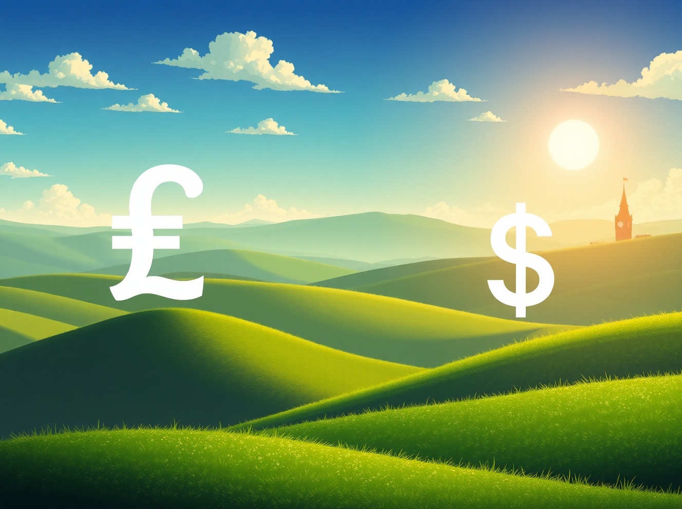 GBP/USD Tilts Bullish: Critical NFP Print Looms as Markets Brace for Impact