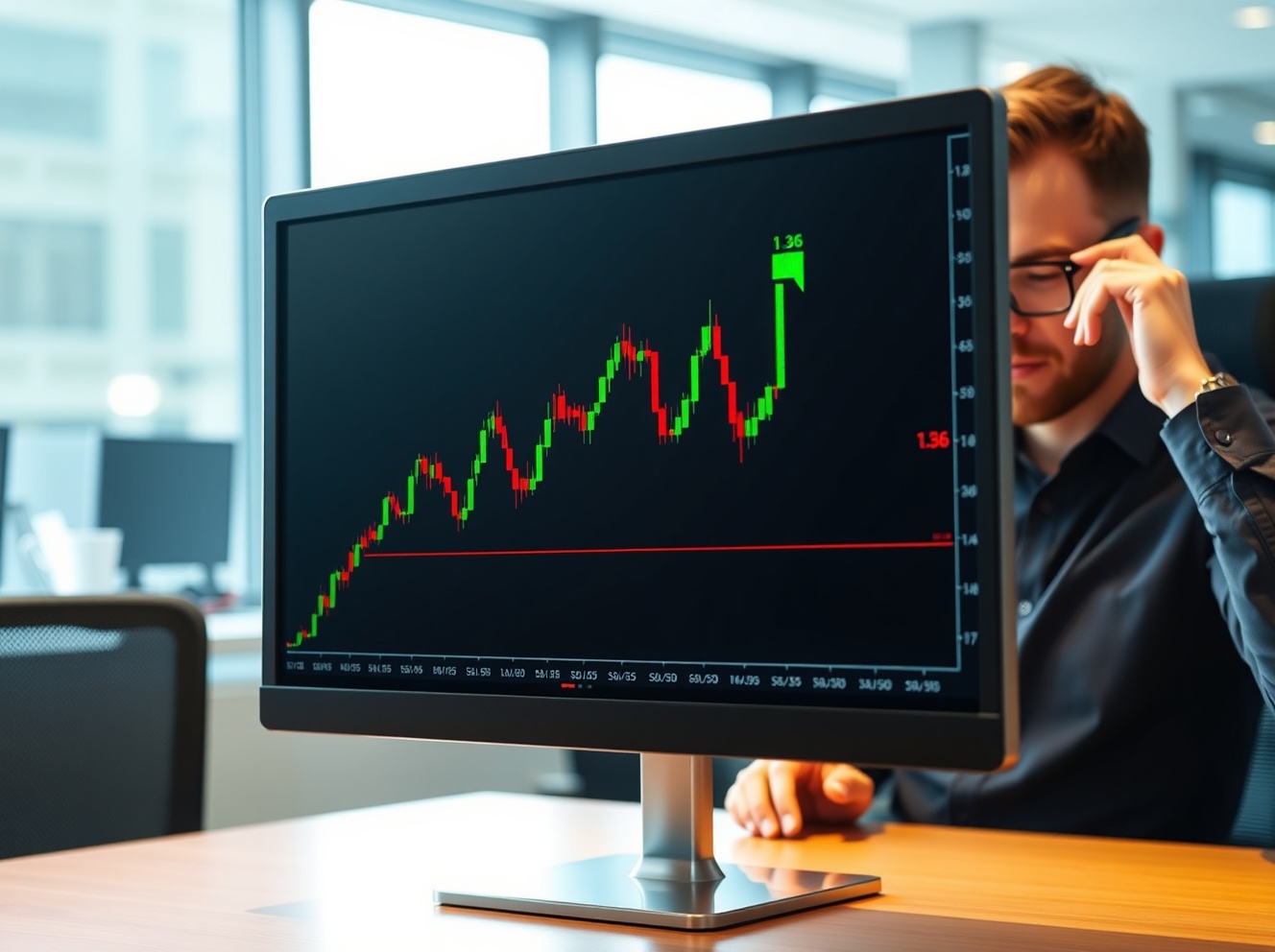 GBP/USD Price Forecast: Bullish-Engulfing Pattern Signals a Surge Toward 1.36