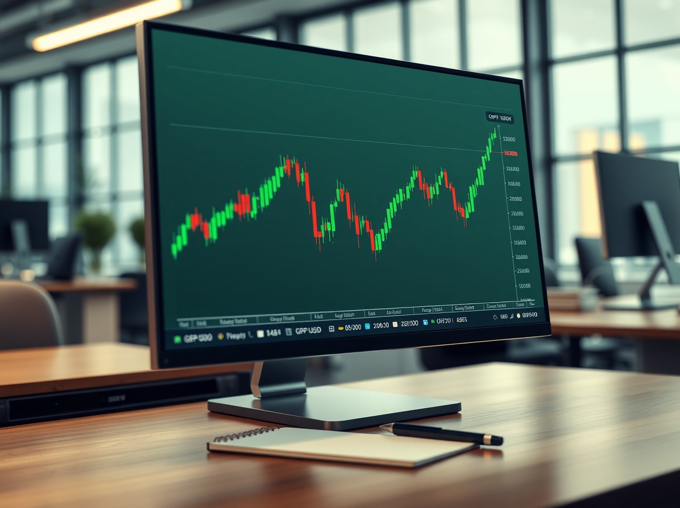 Pronóstico del GBP/USD: La resistente libra rompe su racha de pérdidas en medio del cambio de sentimiento del mercado