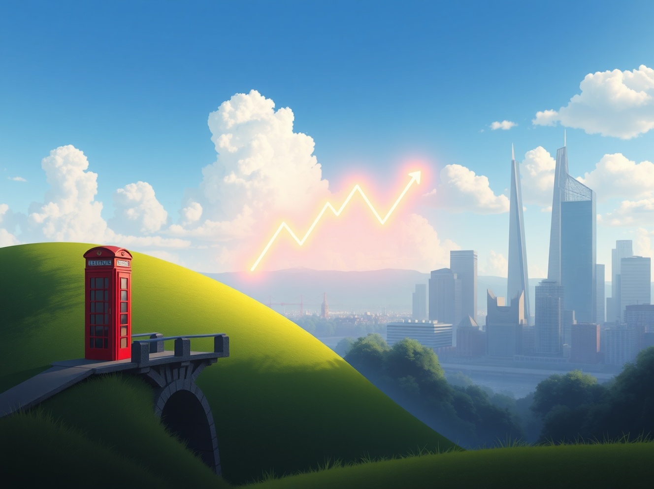 Pronóstico GBP/USD: Impresionante recuperación impulsada por sólidos datos de ventas minoristas en el Reino Unido