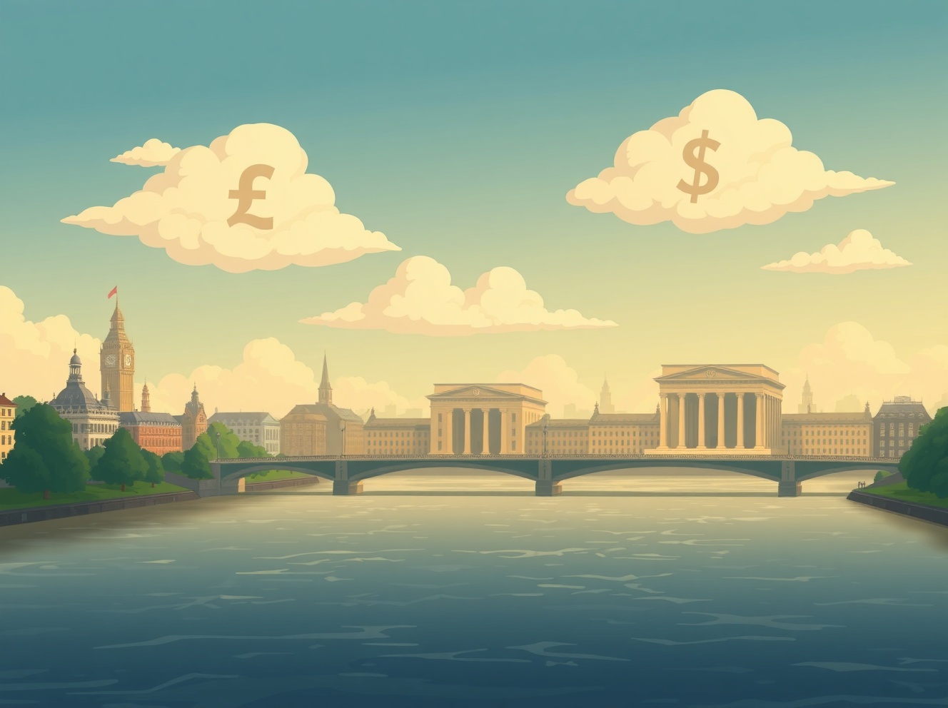 GBP/USD Defies Gravity: Holds Firm Above 1.3600 Despite Bleak UK Economic Data