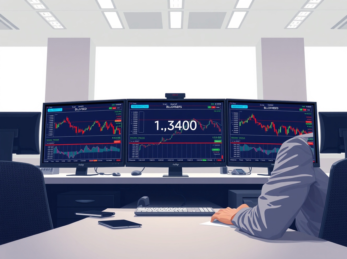 استقرار زوج إسترليني/دولار GBP/USD عند 1.3460 حيث أذهلت المحادثات النووية الإيرانية المتداولين بنتائج مخيبة للآمال