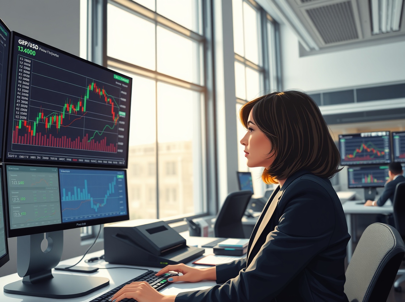 GBP/USD Analysis: Pound Sterling’s Precarious Rebound Stalls at 1.3400 Amid Relentless US Dollar Strength