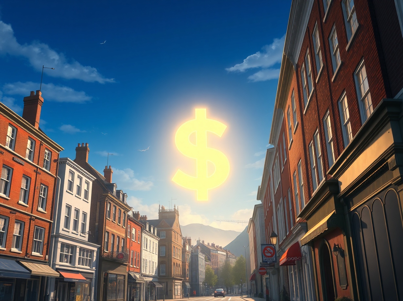 انخفاض زوج إسترليني/دولار GBP/USD: ارتفاع مؤشر أسعار المنتجين الأمريكي ومخاوف الشرق الأوسط تؤدي إلى هيمنة الدولار