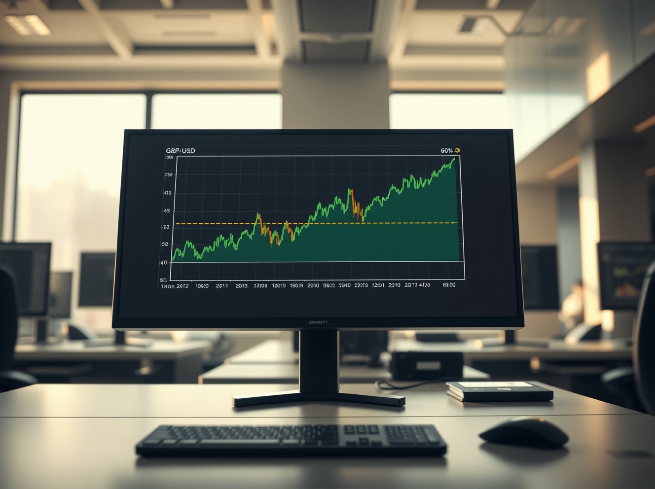 Análisis de precios GBP/USD: El cable se recupera a medida que los mercados asimilan los acontecimientos críticos del conflicto entre Estados Unidos e Irán