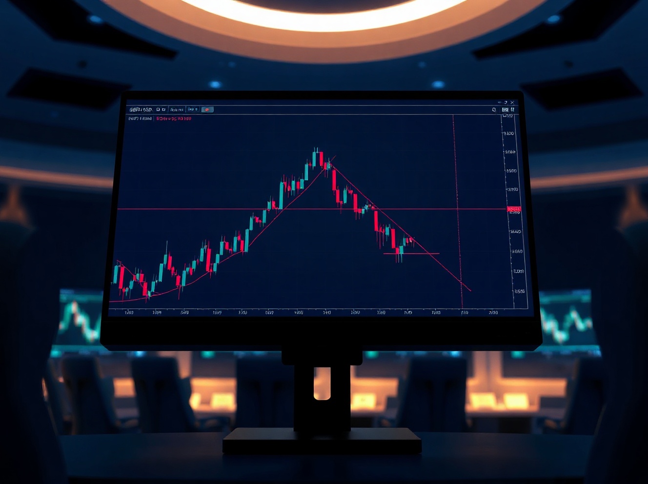 GBP/USD Price Forecast: Sideways Trend Persists as Symmetrical Triangle Pattern Develops