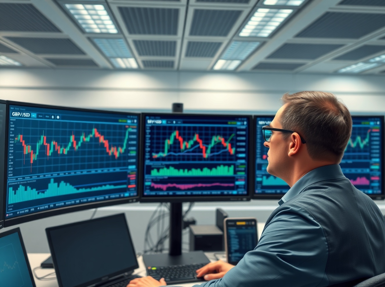 إستراتيجية التداول في نطاق زوج إسترليني/دولار GBP/USD: تحليل الخبراء بعد إصدار بيانات مؤشر أسعار المستهلك الهامة