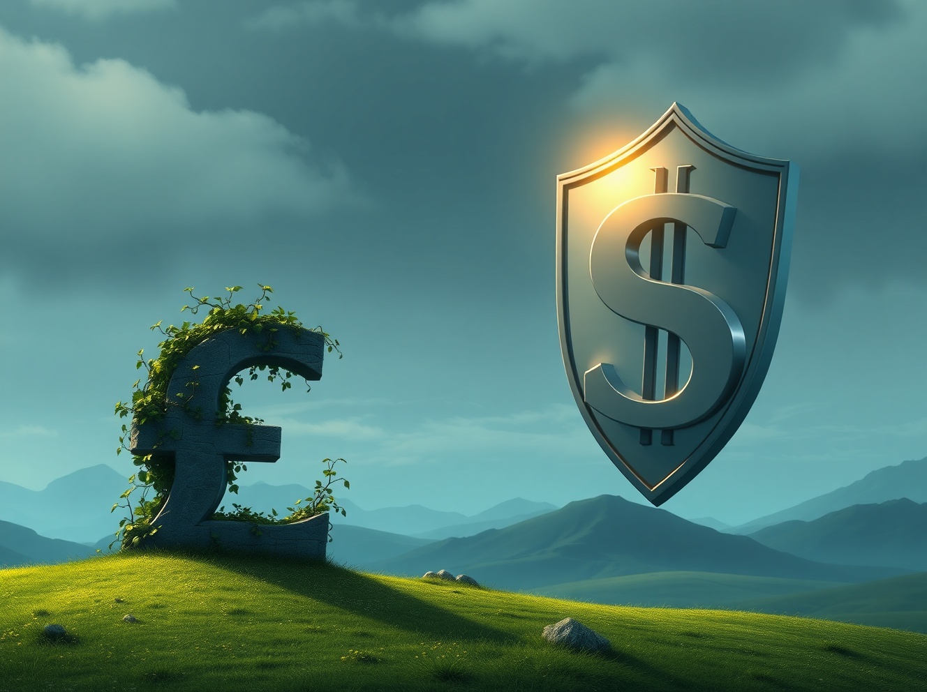 GBP/USD Plummets Toward 1.3400 as Middle East Turmoil Fuels Fierce US Dollar Rally