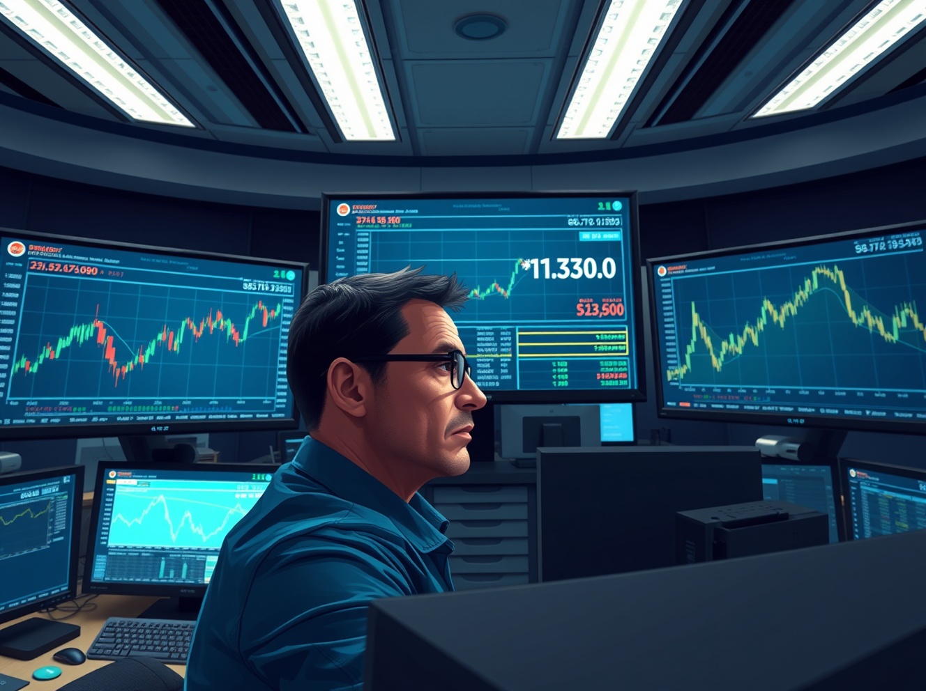 GBP/USD se estanca en el nivel crítico de 1.3360 mientras el aumento del petróleo y la geopolítica impulsan el aumento del dólar