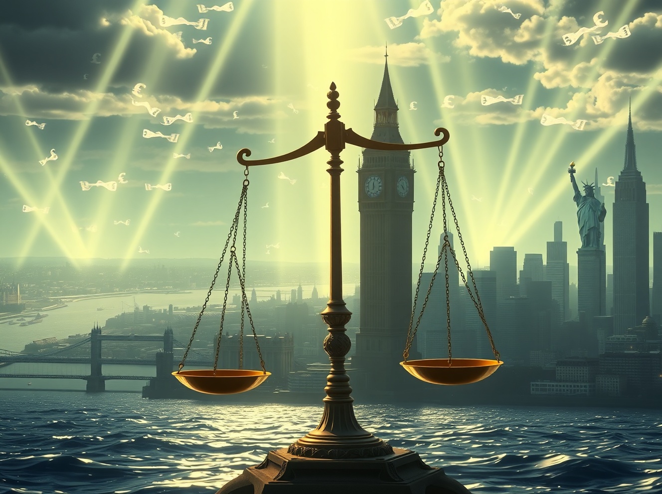 GBP/USD Skyrockets as Supreme Court Delivers Stunning Blow to Trump’s Tariff Agenda