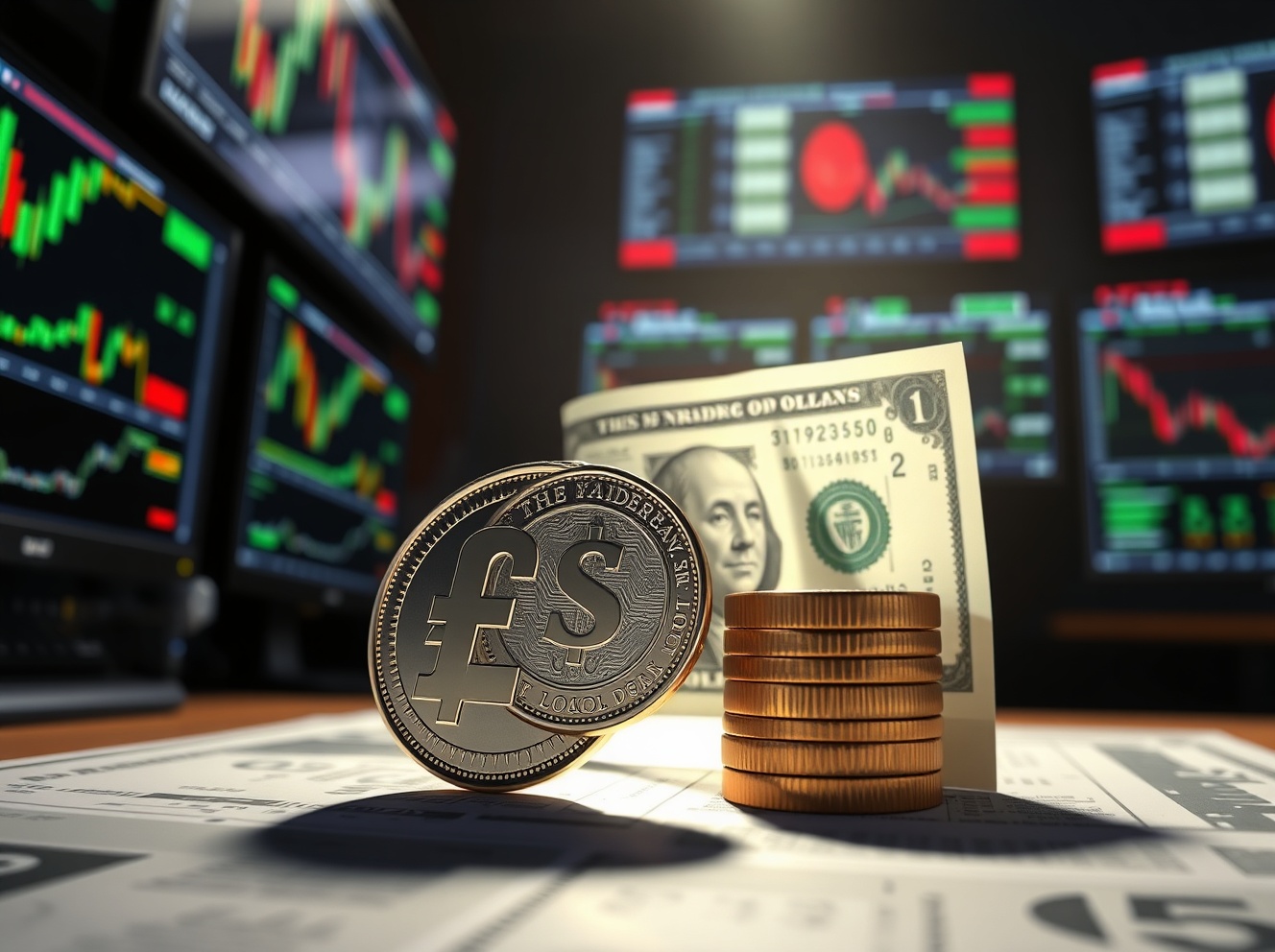 GBP/USD Surges Past 1.3600: Yen Intervention Triggers Dollar Weakness