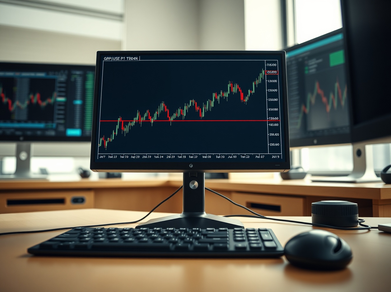 التوقعات الفنية لزوج جنيه استرليني/دولار GBP/USD: الجنيه الاسترليني يحافظ على ثباته فوق دعم المتوسط ​​المتحرك الرئيسي