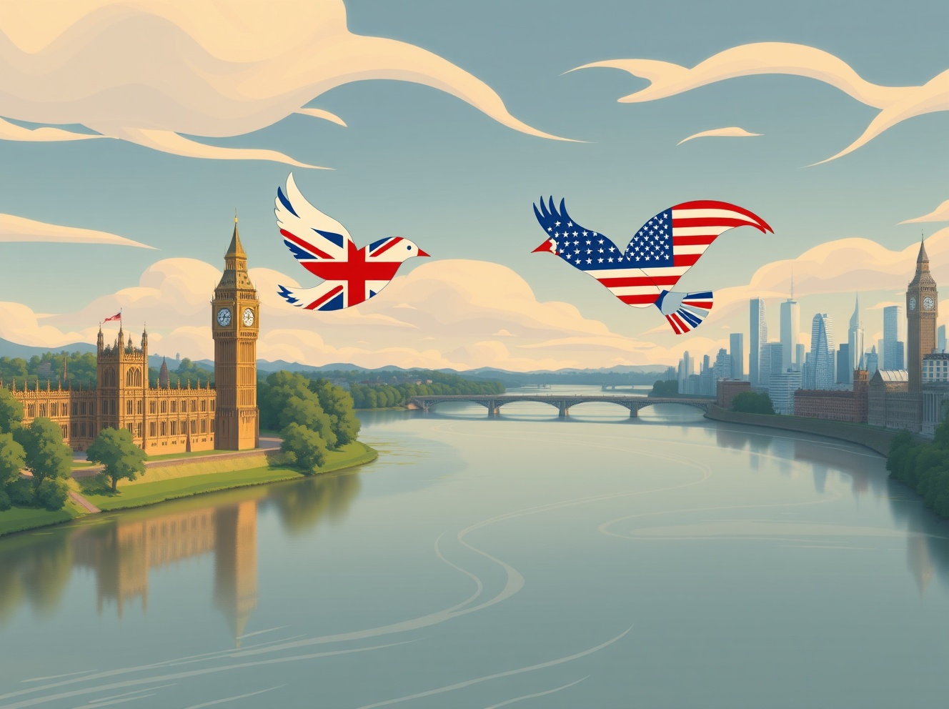 El GBP/USD se desploma: los promedios clave se ponen a prueba en medio de los problemas de datos del Reino Unido y la postura inflexible y agresiva del FOMC