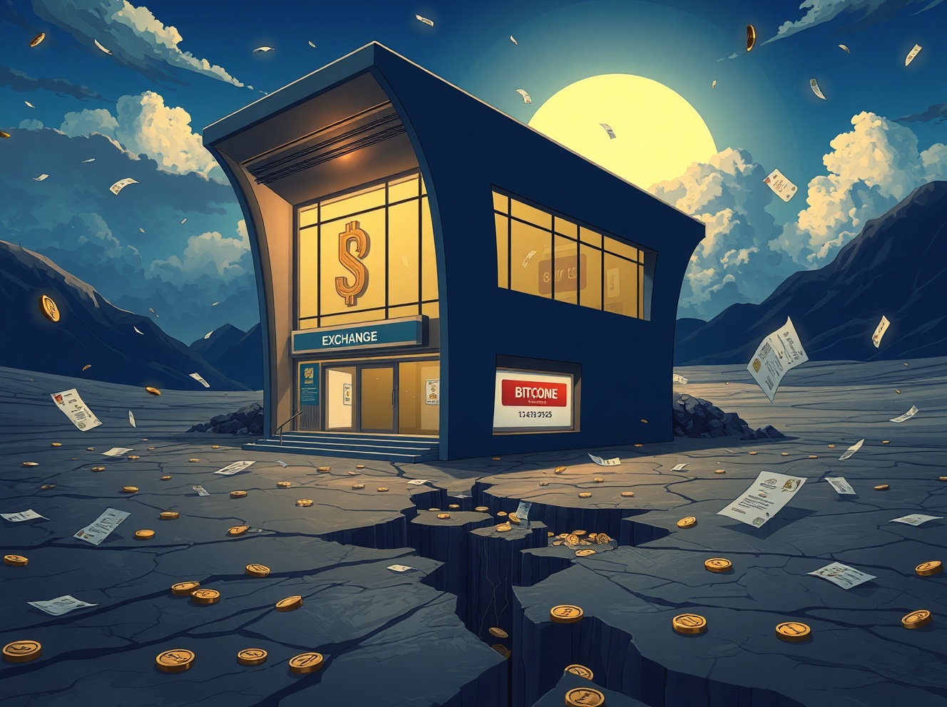 Crisis de Géminis: despidos devastadores y retirada global indican una agitación más profunda en la industria