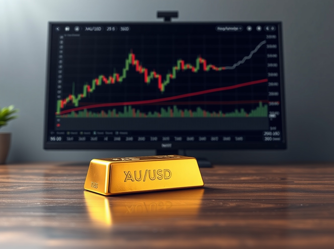 Pronóstico del precio del oro: Los alcistas del XAU/USD enfrentan una resistencia crítica de $4,600 en medio de la incertidumbre económica