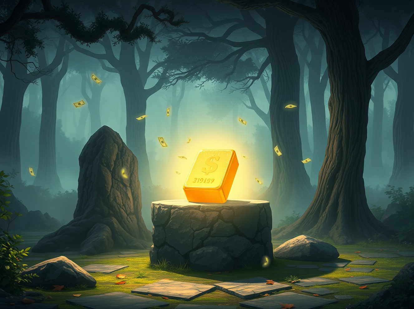 Gold Price Defies Gravity: Holds $5,000 Despite Dollar’s Surprising Resurgence on Soft Data