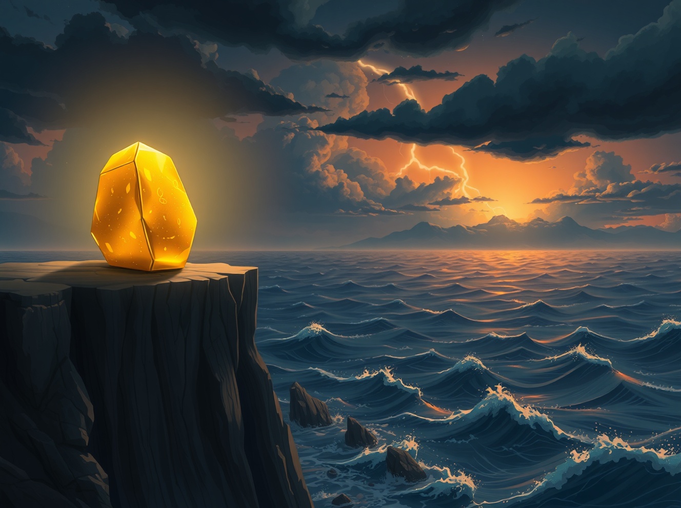 Gold Price Defies Gravity: Holds Above $5,000 Despite Strong NFP and Soaring Yields