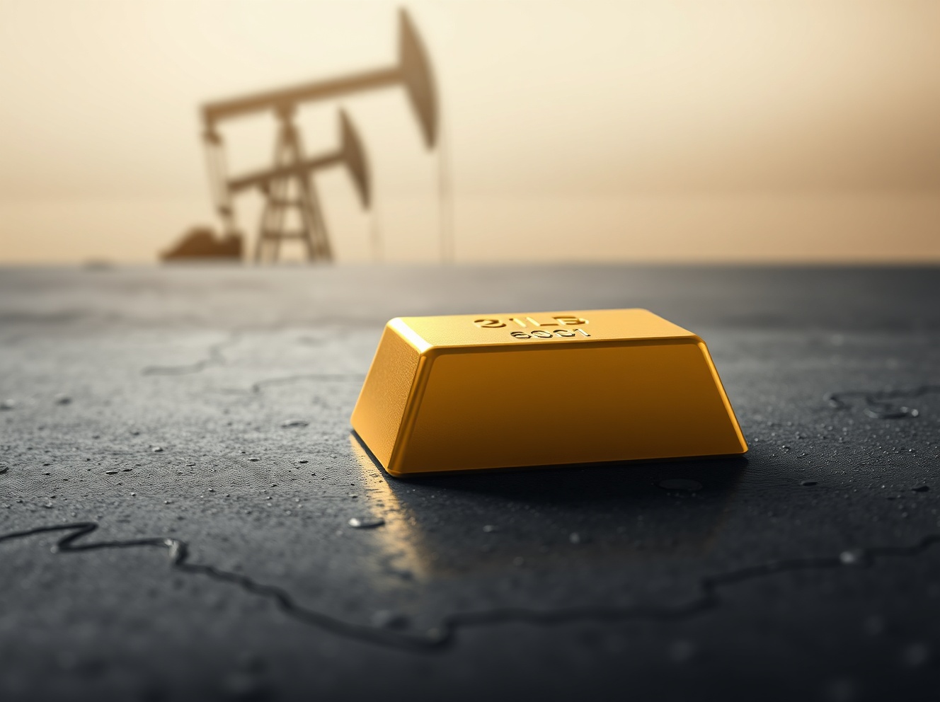 El precio del oro desafía la gravedad cerca de los 5.000 dólares mientras la creciente inflación del petróleo limita el repunte