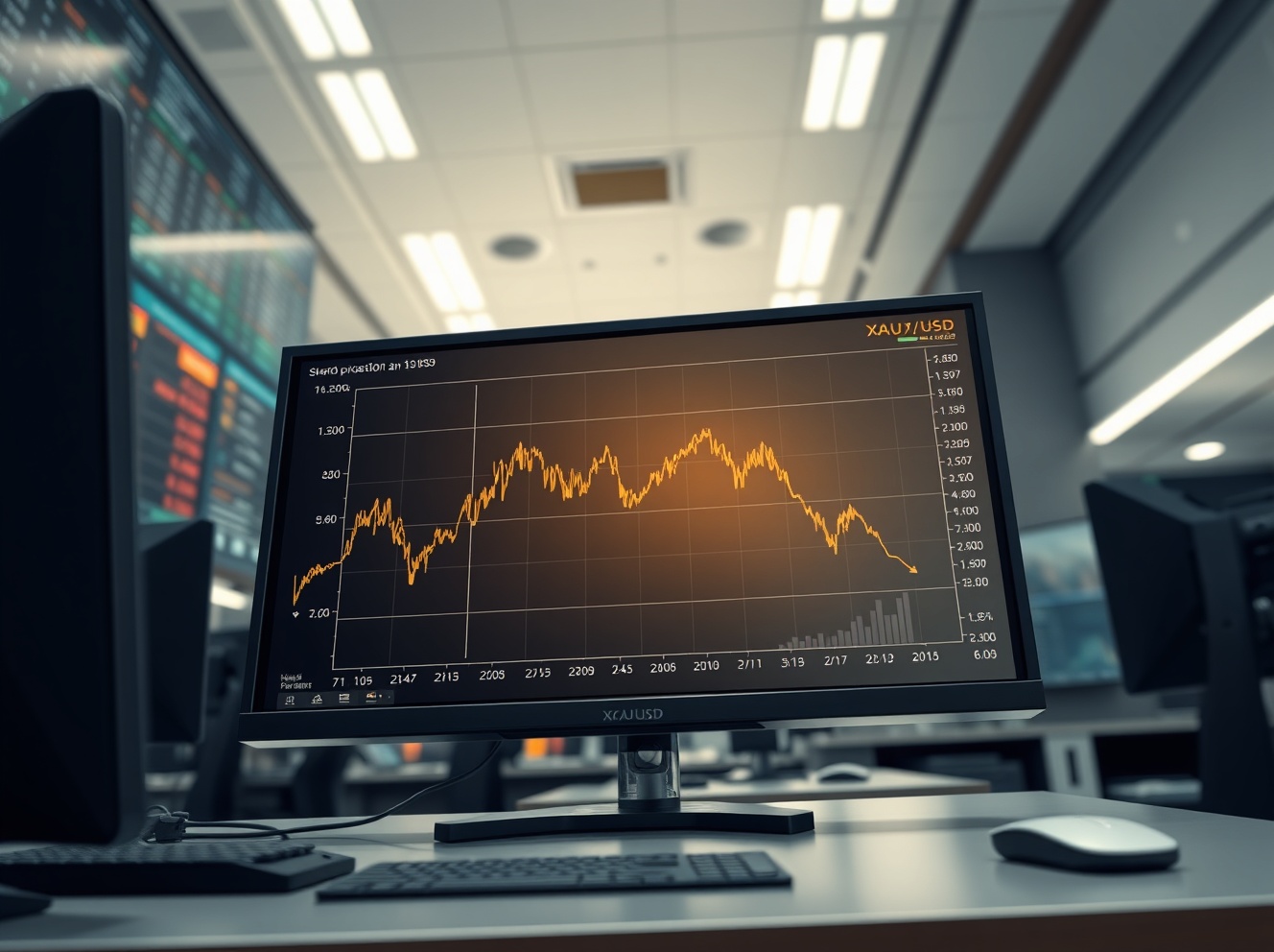 انخفاض أسعار الذهب: عملية ترامب الموسعة في إيران تثير ارتفاعًا كبيرًا في الدولار الأمريكي، وتسحق الملاذات الآمنة
