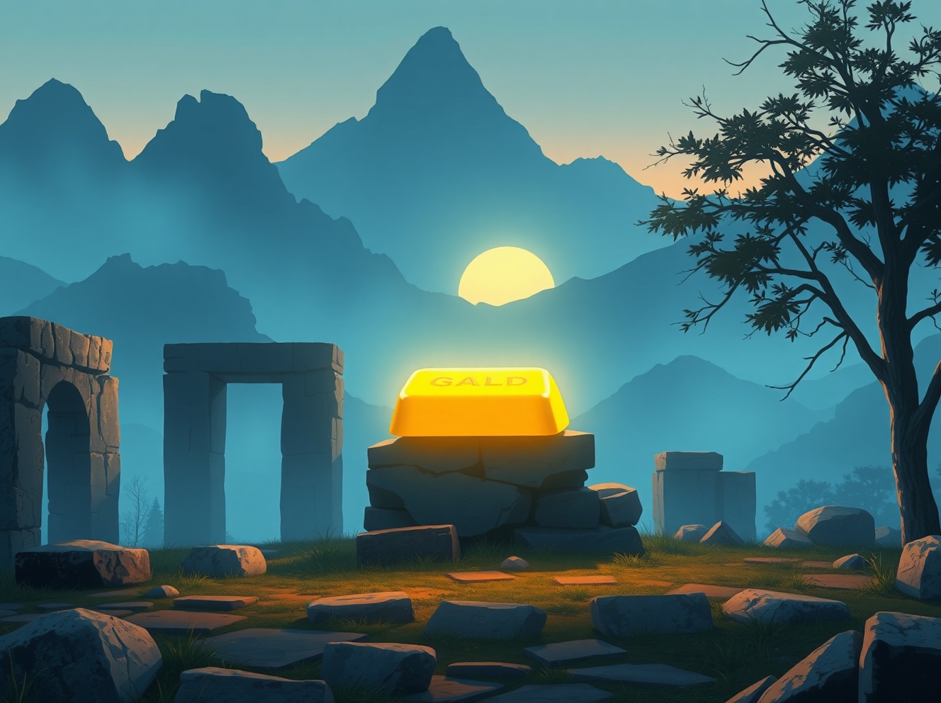 أسعار الذهب تشهد انتعاشًا ملحوظًا، وتقترب من مستوى 5000 دولار قبل صدور تقرير التضخم الأمريكي الحرج